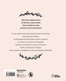 ambartxu, y cómo ser madre convirtio lo normal en extraordinario-ambar muñoz rueda-9788402422101