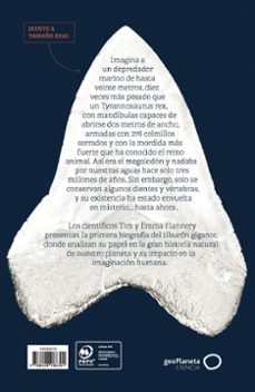 megalodón-tim flannery-9788408286301
