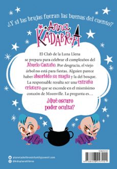 anna kadabra 15. la noche de la impostora-pedro mañas-david sierra liston-9788408297901