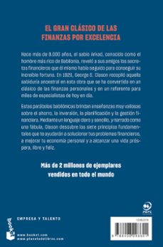 el hombre más rico de babilonia-george s. clason-9788408298601