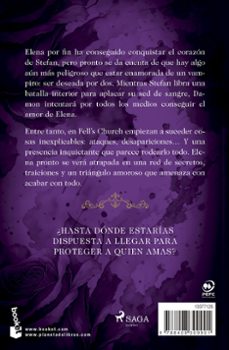 conflicto (crónicas vampíricas, 2)-l.j. smith-9788408309901