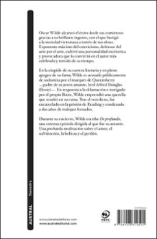 de profundis-oscar wilde-9788408310501