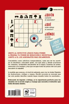 murdle: resuelve el crimen-g. t. karber-9788410293601