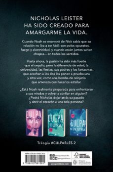 culpa tuya (edición película) (culpables 2)-mercedes ron-9788410381001