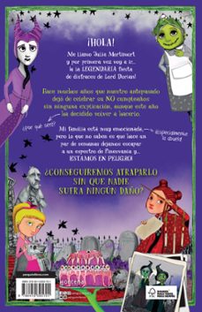julia y los mortimort 5 - una fiesta de miedo-raquel diaz reguera-9788410395701