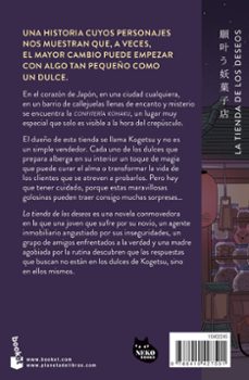 la tienda de los deseos-hiyoko kurisu-9788410427501
