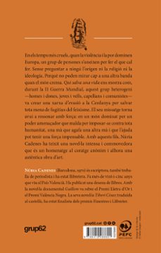 qui salva una vida (premi proa 2025)-nuria cadenes-9788410488601