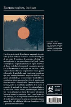 buenas noches, lechuza-jordi ibañez fanes-9788411075701