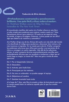 la receta para dormir-aric prather-9788411191401