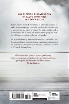 la niña alemana-armando lucas correa-9788413143101