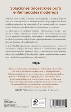 el fascinante mundo de los adaptógenos-alberto muhammad wulff-9788413444901
