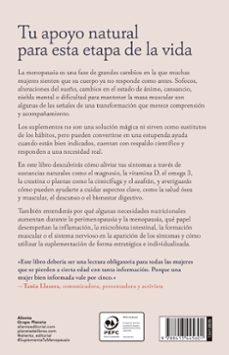 Imagen Secuandaria de Suplementa tu menopausia. Abrir galería completa.