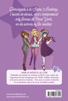 stars academy 3. amb la música al cor-tea stilton-9788413897301