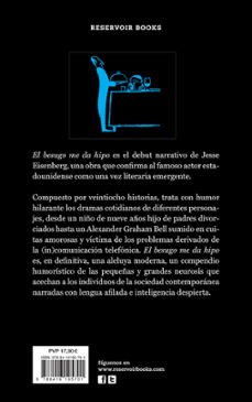 el besugo me da hipo y otras historias-jesse eisenberg-9788416195701