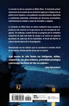 arderás en la tormenta (serie dave gurney 6)-john verdon-9788416859801
