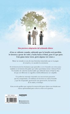 matar a un ruiseñor (la novela grafica)-harper lee-9788417247201
