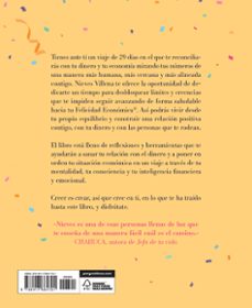 29 días para conectar con tu felicidad económica-nieves villena-9788417664701