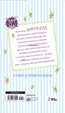 magia en el bosque (la diversion de martina 6)-martina d antiochia-9788417671501