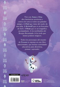 frozen: 10 historias con actividades educativas-9788418039201
