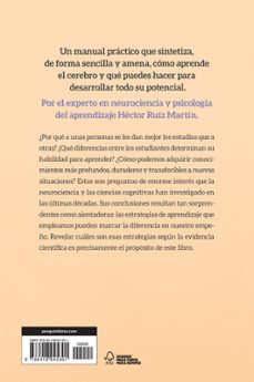 aprendiendo a aprender-hector ruiz martin-9788418045301
