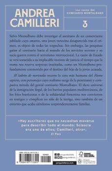 el ladrón de meriendas (salvo montalbano 3)-andrea camilleri-9788418173301