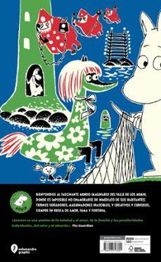 mumin: las tiras completas de tove jansson 3-tove jansson-9788418347801