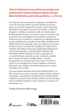 el anillo perdido: cinco investigaciones de rocco schiavone-antonio manzini-9788418681301