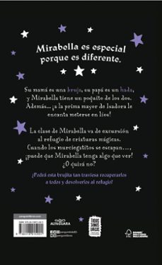 mirabella y las mascotas de bruja  (mirabella 5)-harriet muncaster-9788418915901