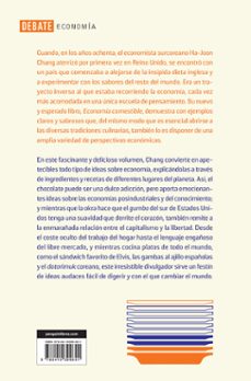 economia comestible: un economista hambriento explica el mundo-ha-joon chang-9788419399601