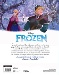 frozen. edicion 10 aniversario (mis clasicos disney)-9788419487001