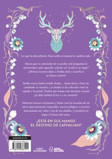 hijos de la magia (historias de cathalian 2)-andrea longarela-9788419688101