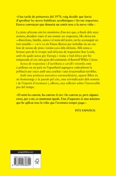 la pista africana-piti español-9788419836601