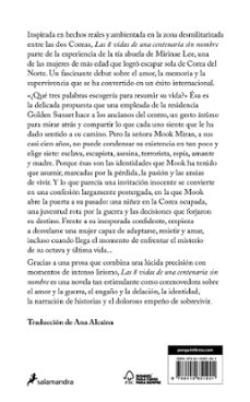 las ocho vidas de una centenaria sin nombre-mirinae lee-9788419851901