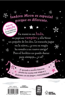 isadora moon y el hechizo magico (edicion especial 1)-harriet muncaster-9788420487601
