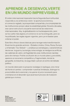 Imagen Secuandaria de Un mundo dislocado. Abrir galería completa.