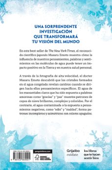 los mensajes ocultos del agua-masaru emoto-9788425369001