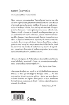 crónicas del gato viajero-hiro arikawa-9788426430601