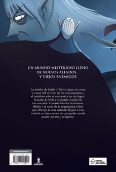 amulet 2: la maldicion-kazu kibuishi-9788427218901