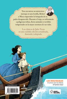 julio verne 11: los hijos del capitán grant (edición actualizada)-julio verne-9788427244801