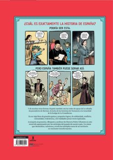 historietas de la historia 1 - historia de españa-pedro cifuentes-9788427253001