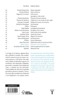 reflexiones sobre la guillotina-albert camus-9788430625901