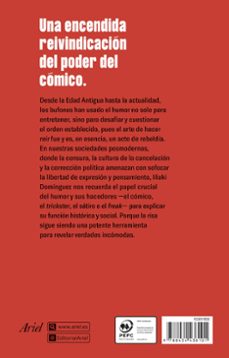 bufones-iñaki dominguez-9788434438101