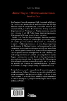 los seductores-james ellroy-9788439744801
