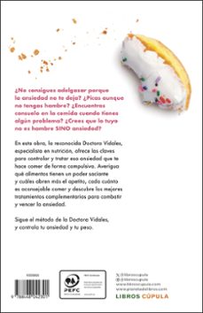 lo mío no es hambre, es ansiedad (nueva ed. actualizada)-9788448042301