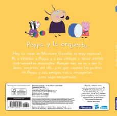 peppa y la orquesta (un cuento de peppa pig)-9788448857301