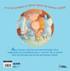 si los animales se dieran besos de buenas noches-ann whitford paul-9788448860301