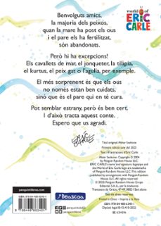 el senyor cavallet de mar-eric carle-9788448863401