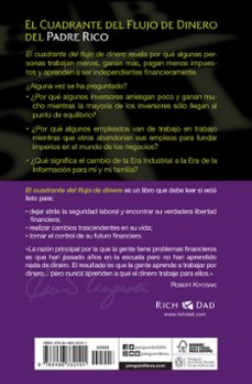 el cuadrante del flujo de dinero: guia del padre rico para la libertad financiera-robert t. kiyosaki-9788466332101