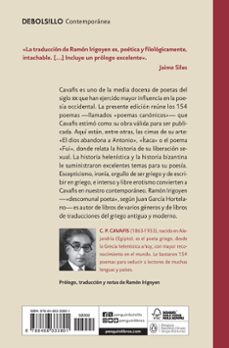 poemas-constantino cavafis-9788466333801