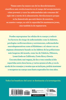 la dieta de la longevidad-valter longo-9788466344401